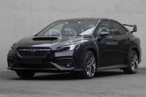 Leaked: 2024 Subaru WRX TR is almost an STi image