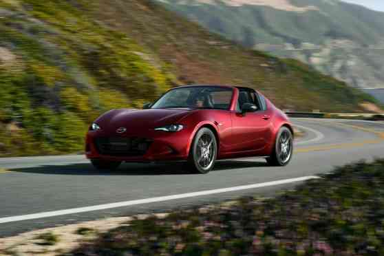 Mazda puts ADAS, asymmetric LSD to 2024 Miata MX-5 refresh image