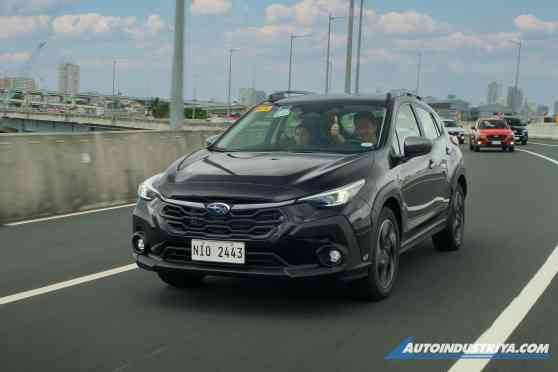 2024 Subaru Crosstrek: 5 things we really liked with this new crossover image