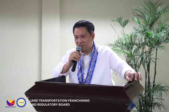 Former LTO chief faces raps amid corruption allegations image