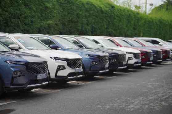 Ford PH achieves 25,000 unit milestone with Territory image