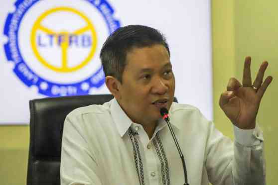 Allegations against LTFRB Chief Guadiz III recanted by witness image