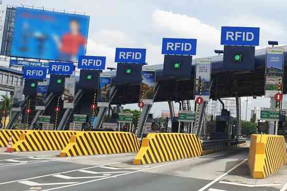 NLEX Balintawak is RFID only starting October 15 image