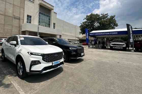 Ford Island Conquest goes to Laguna and Pampanga this October image