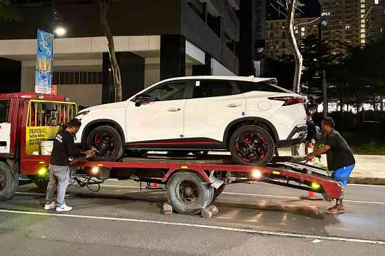 First batch of Omoda 5 crossovers has arrived in PH image