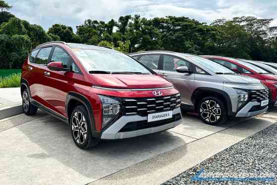 Look out Xpander Cross: 2024 Hyundai Stargazer X lands in PH image