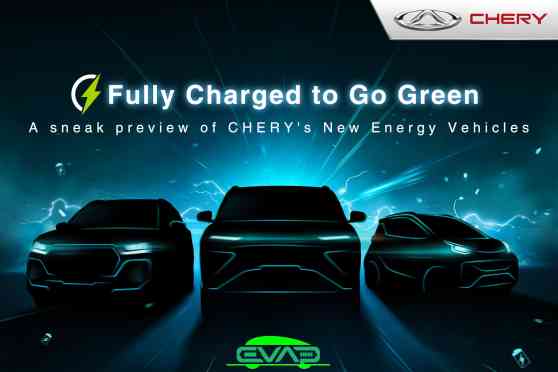 Chery PH to preview two new EVs, PHEV at 2023 EV Summit image
