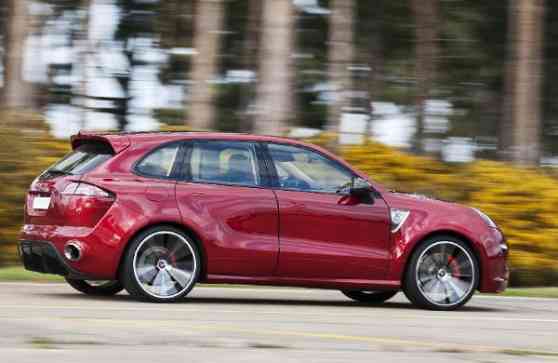 Eterniti launches Artemis luxury SUV in Beijing image