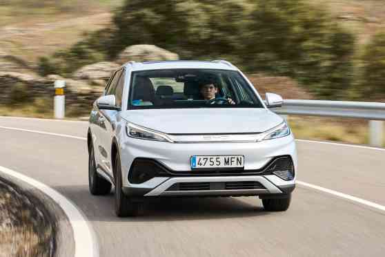 BYD to preview Atto 3 at 2023 Philippine EV Summit image