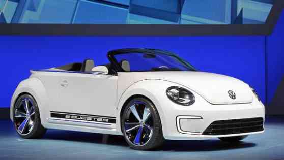 Volkswagen lifts the lid on electric mobility image
