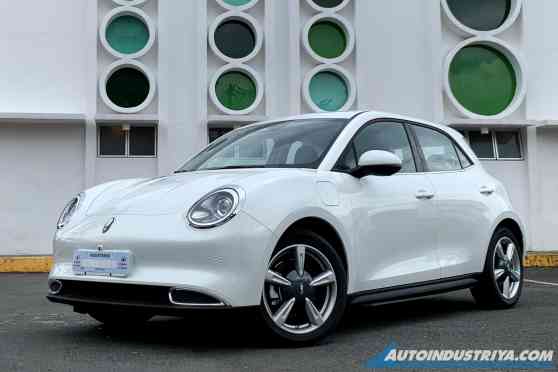 Cat&rsquo;s Out Of The Bag: GWM PH to launch Ora 03 EV image