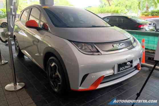 Price Drop: BYD Dolphin EV now retails for PHP 1.398M image