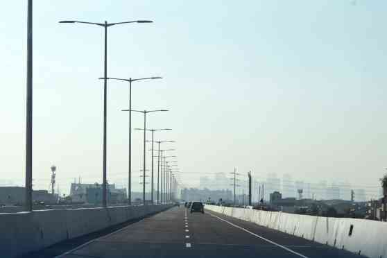 Espana to Sta. Mesa segment of NLEX Connector is 66% complete image