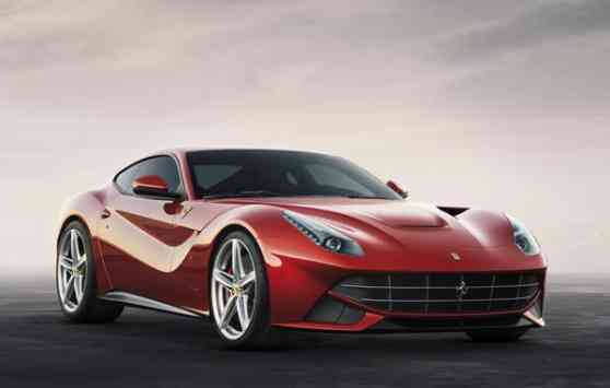 Beijing Auto Show hosts the Asian debut of the F12berlinetta image
