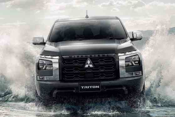 2024 Mitsubishi Triton to start at PHP 1.134M, pre-booking now open image