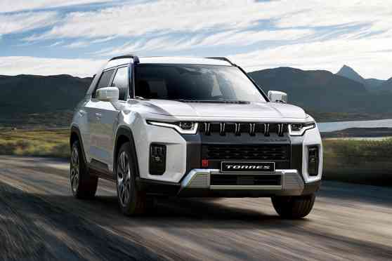 KG Mobility PH: TCCCI is distributor of new Ssangyong image