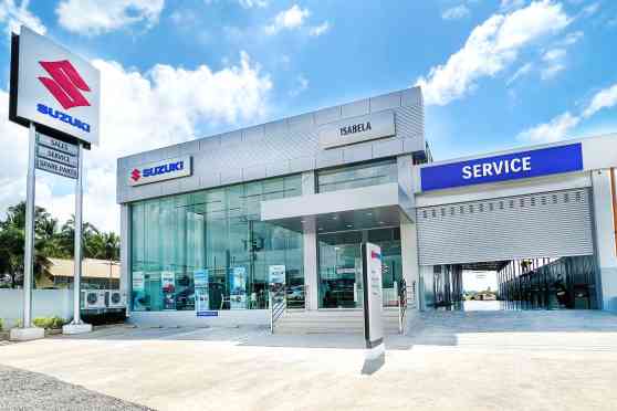 Suzuki Auto Isabela moves to bigger, better location in Cordon image