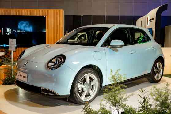 Why is 2024 Ora 03 not called Good Cat in PH? image