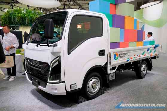 Is this Isuzu Elf Mio the JDM Traviz PH needs? image