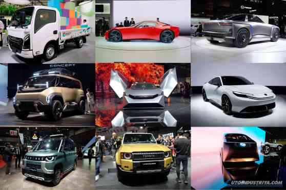 Moving On: 2023 Japan Mobility Show image