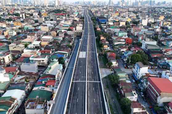 ICYMI: NLEX Connector Magsaysay segment now open image