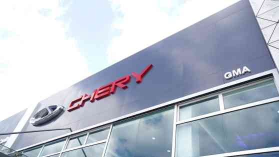 Chery GMA Cavite dealership now open image
