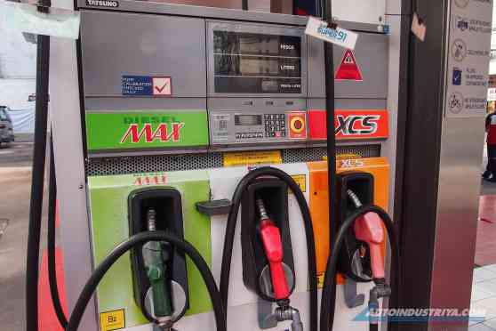 Gasoline with 20% ethanol to be rolled out December 2023 image