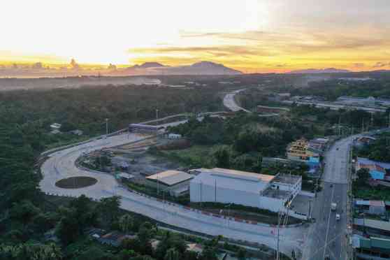 CALAX Silang Aguinaldo Interchange opens Nov 8, 2023 image