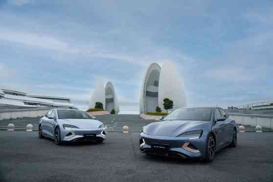 Electric Storm: Is BYD ready to go big in PH auto market? image