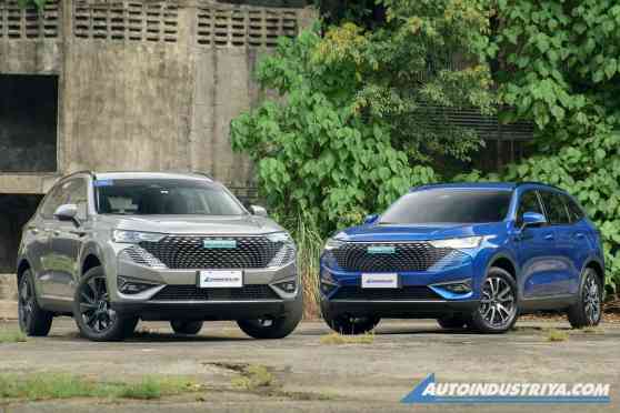 2023 GWM Haval H6 HEV DHT image