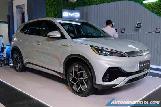 2024 BYD Atto 3 launches in PH this November 17 image