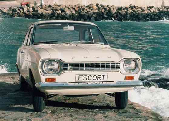 Remembering the Ford Escort - Part 1 of 3 image