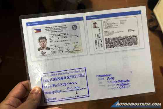 No Cards, Again: LTO extends validity of expired licenses anew image