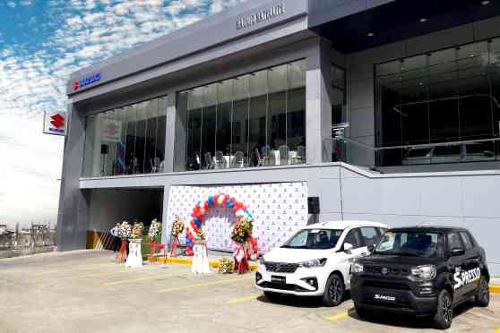 Suzuki Auto Baguio opens in the City of Pines image