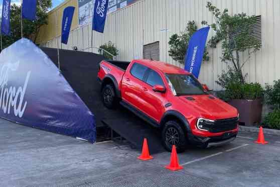 Ford Island Conquest happening at SM Baliwag Nov 10 to 12 image