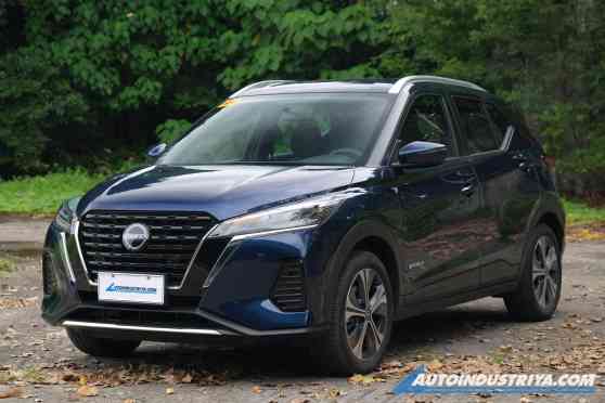 2023 Nissan Kicks e-Power VE image