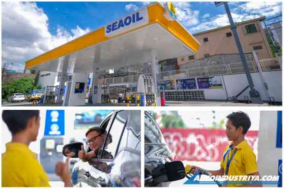 SEAOIL Lifetime Free Gas is back and better than ever image