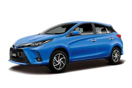 Toyota PH quietly drops Yaris hatchback from lineup image