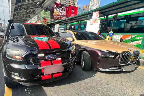 Bus lane penalty: Instant license suspension if you resist to pull over image