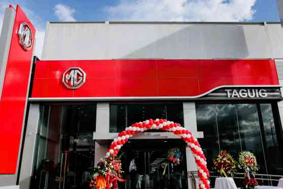 MG Taguig is open for business image