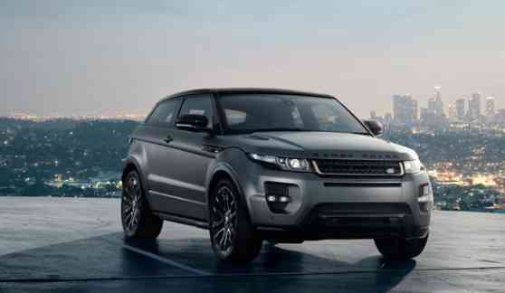 Range Rover Evoque Victoria Beckham Special Edition makes global debut in Beijing, China image