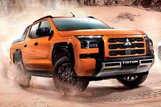 Mitsubishi PH offering discounts, special prizes for Triton pre-booking image