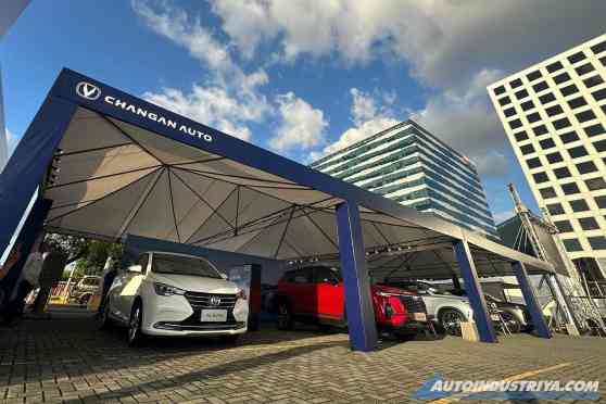 Test drive your dream Changan this weekend at MOA image