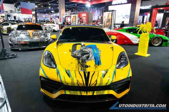 Manila's Finest: 2023 Motul Manila Auto Salon x Sport Truck Show image