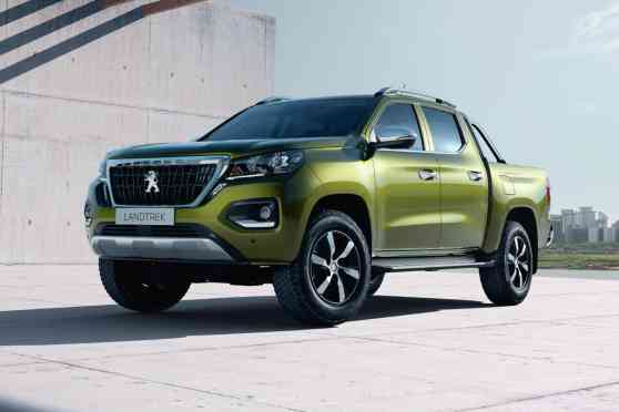 Is Peugeot planning Landtrek pickup for PH? image