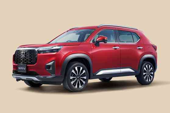 Honda Elevate is the WR-V for Japan image