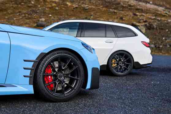 BMW M now offering center lock wheels for M2, M3, M4 image