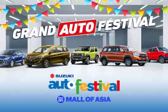 2023 Suzuki Grand Auto Festival all set Nov 24 - 26 image