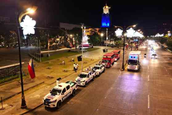 City of Manila to close down several major roads on Nov 25 image