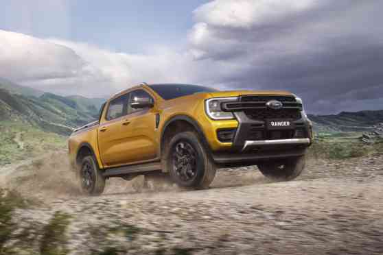 Ranger is still Ford PH's best-selling vehicle image